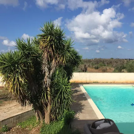 Belvilla By Oyo Pool Torre San Giovanni Villa