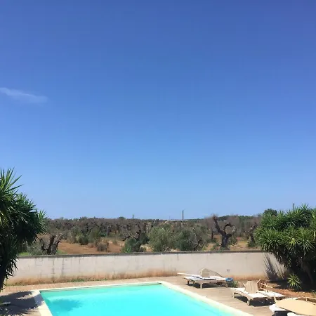 Belvilla By Oyo Pool Torre San Giovanni Ugento